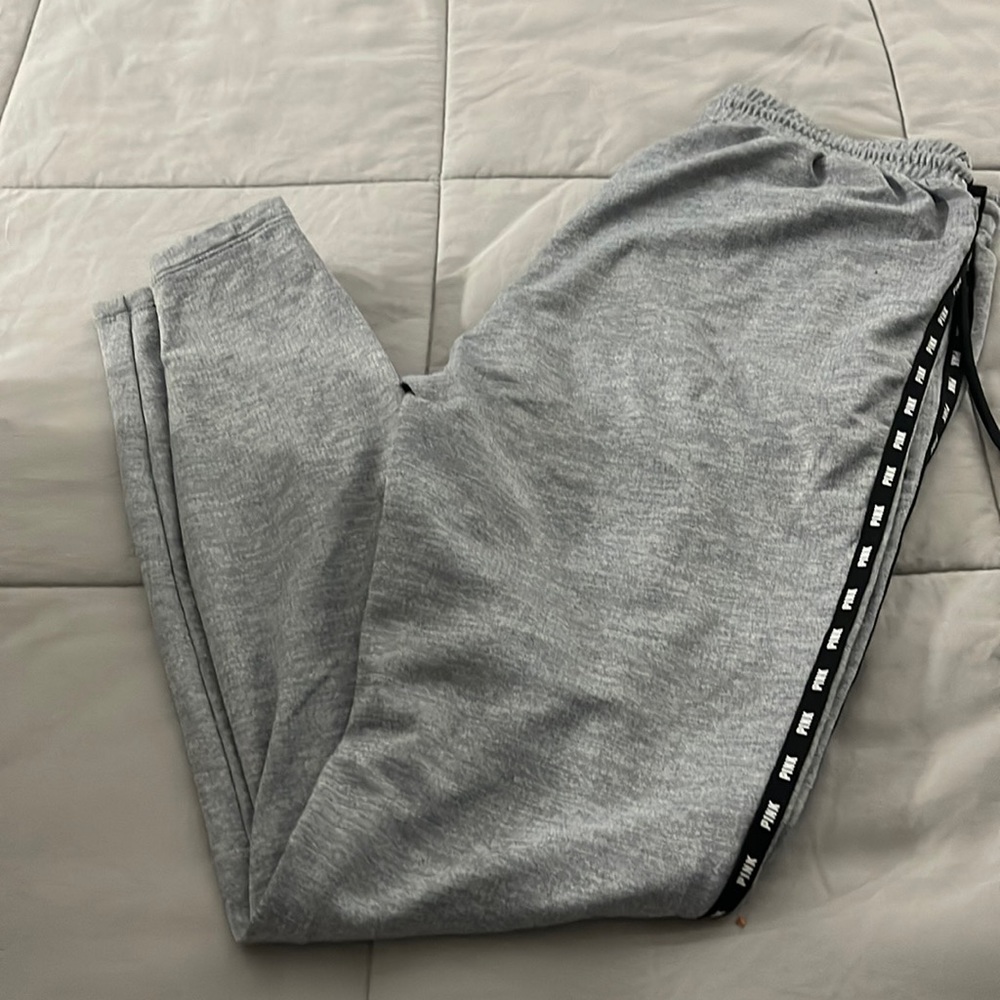 Pink Joggers